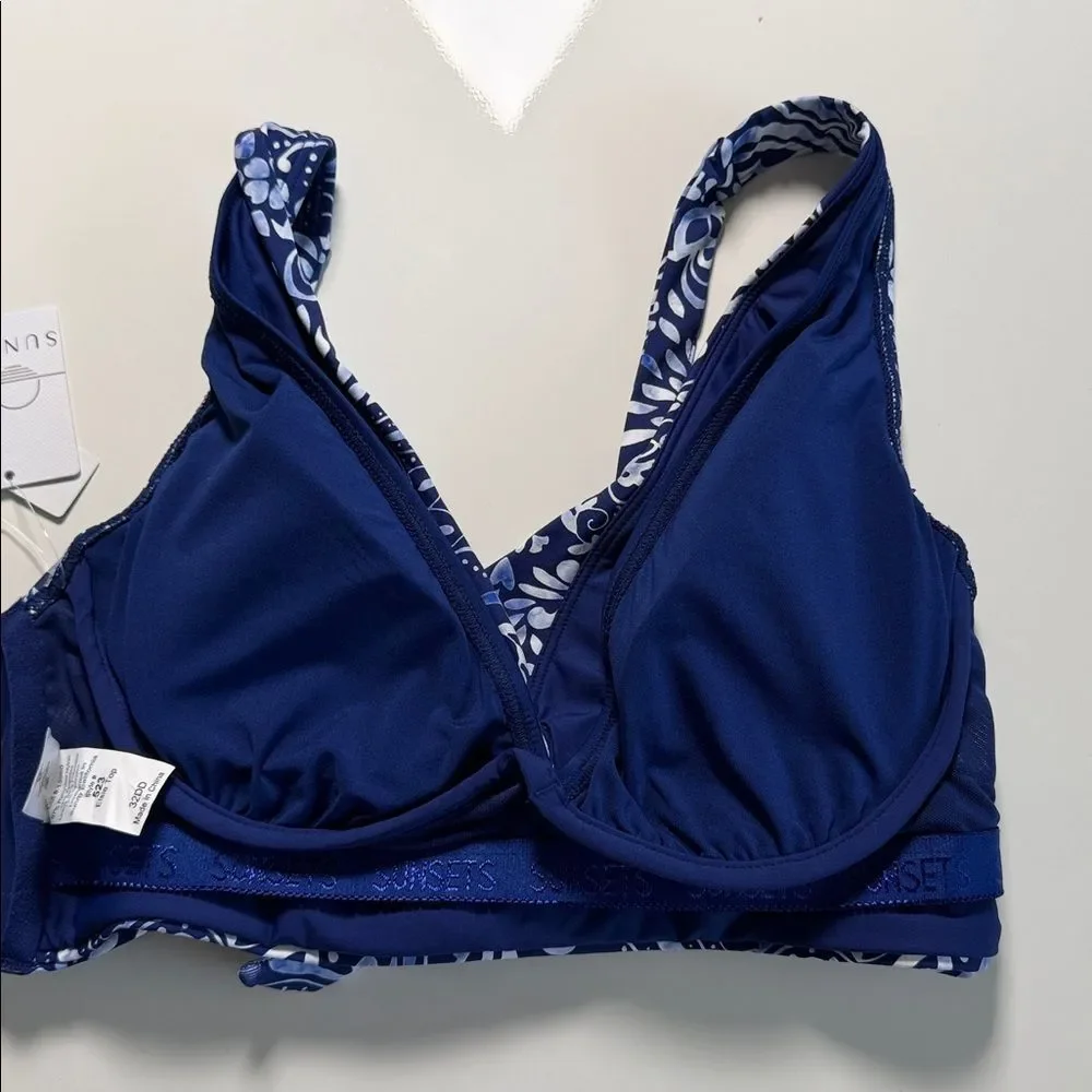 Sunsets Marina Swim Bikini Set 32 DD